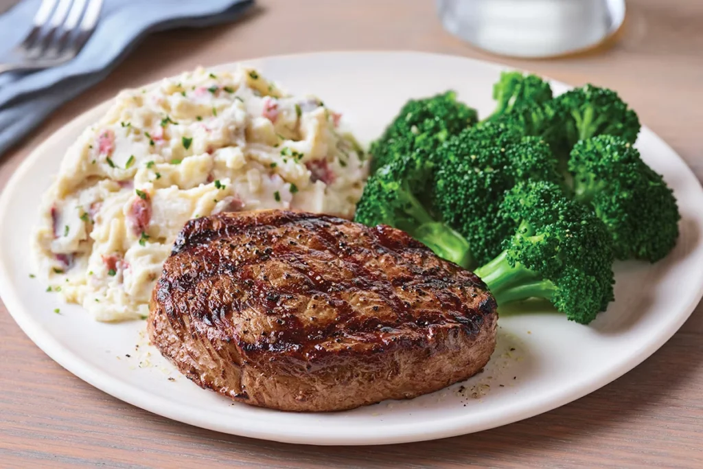 6oz. Top Sirloin Applebee's