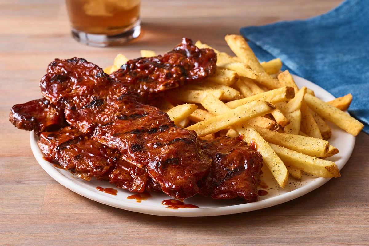 Applebees® Riblets Plate