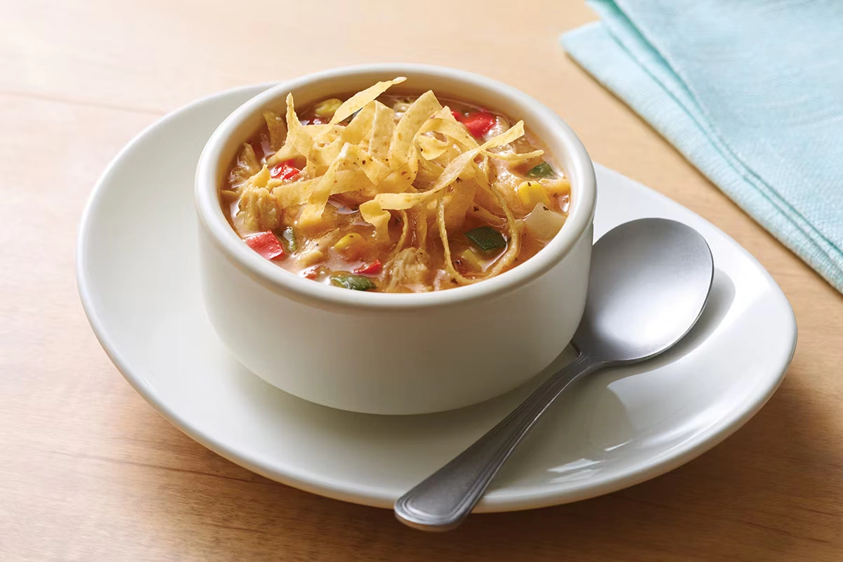 Chicken Tortilla Soup