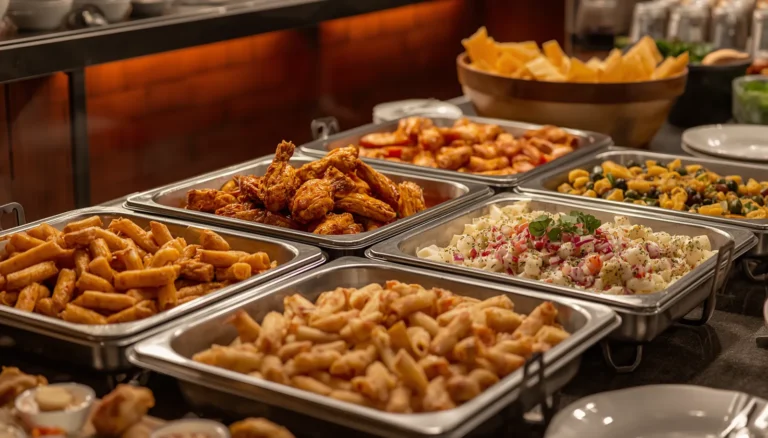 Applebee's catering menu