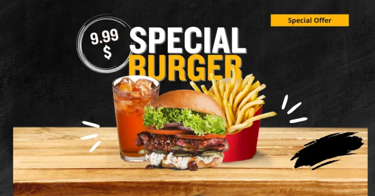 Applebee's Really BIG Meal Deal Menu $9.99 Guide