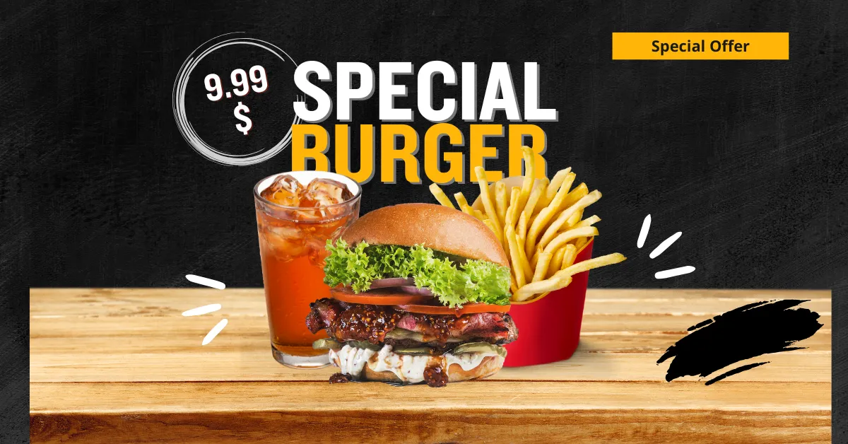 Applebee's Really BIG Meal Deal Menu $9.99 Guide
