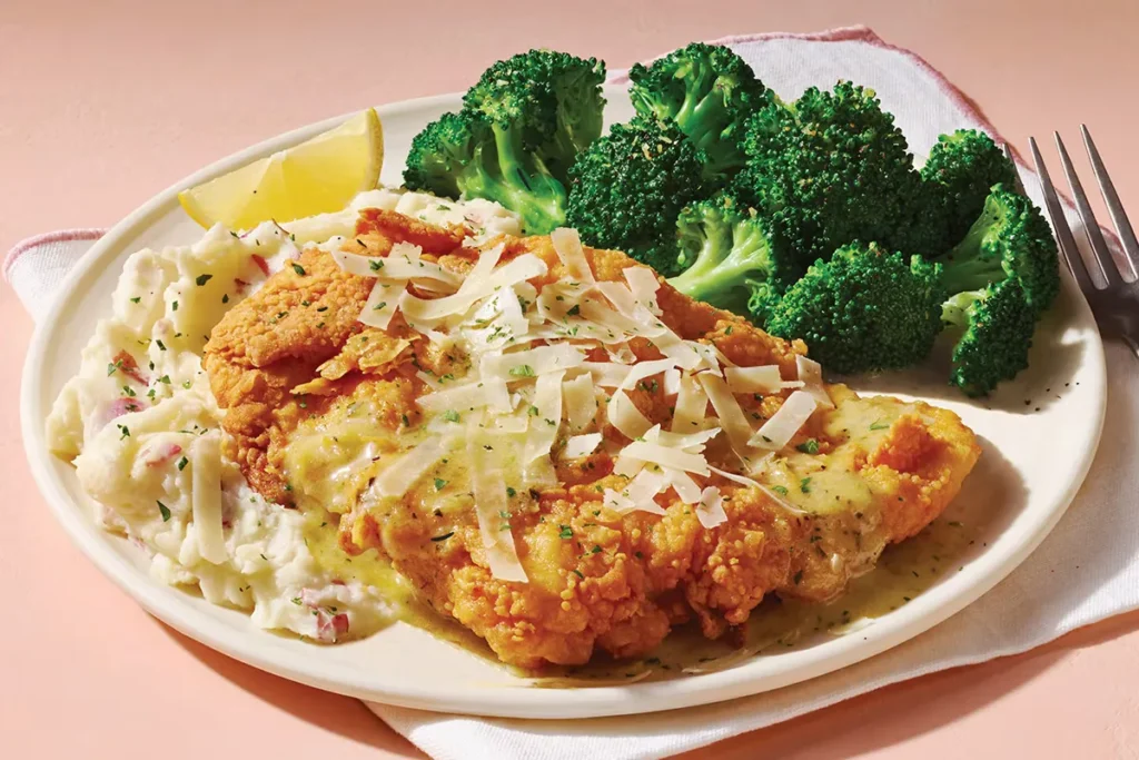 NEW Lemon Parmesan Chicken