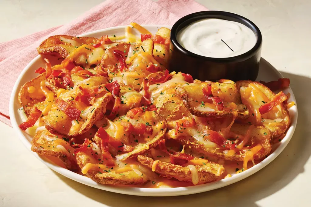 Loaded Potato Waves