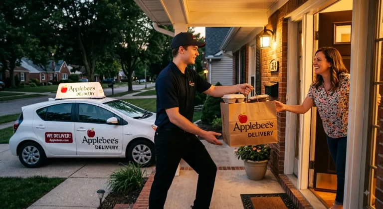 Applebee's Delivery