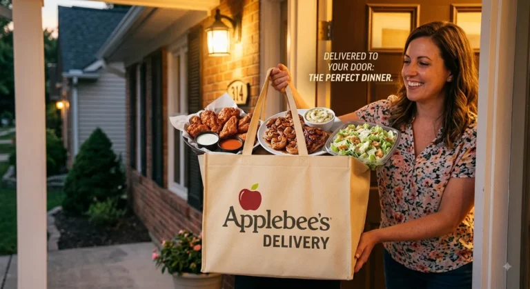 Applebee's Delivery Order Online, Get It Delivered
