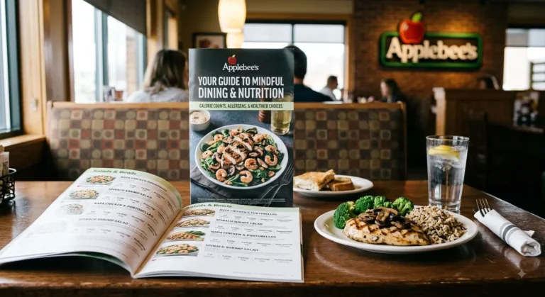 Applebee's Nutrition