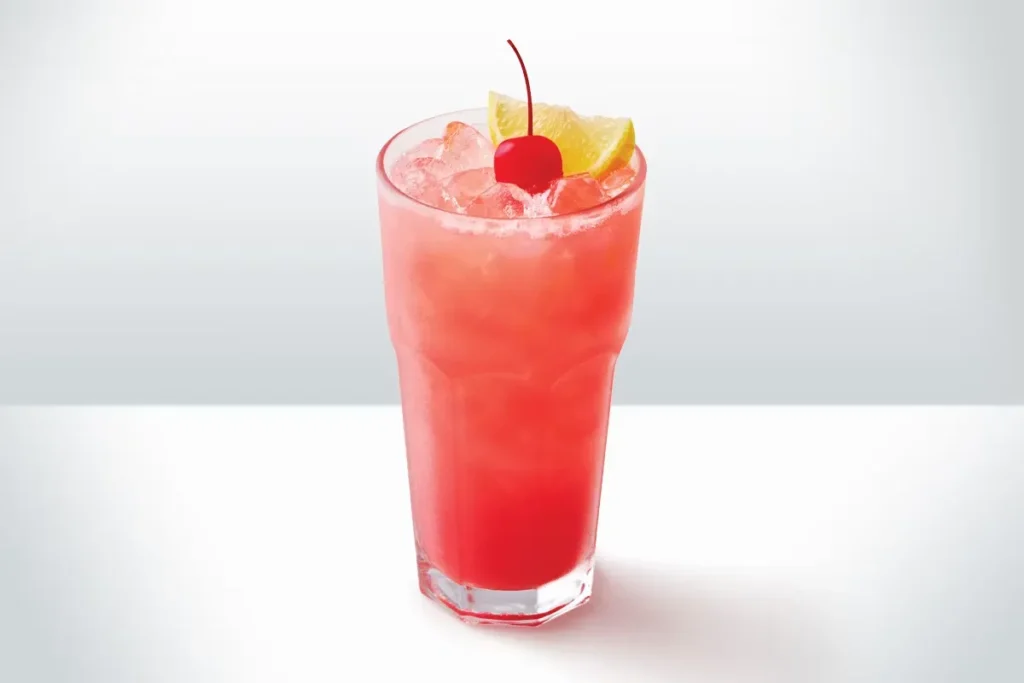 Mocktail on the Beach