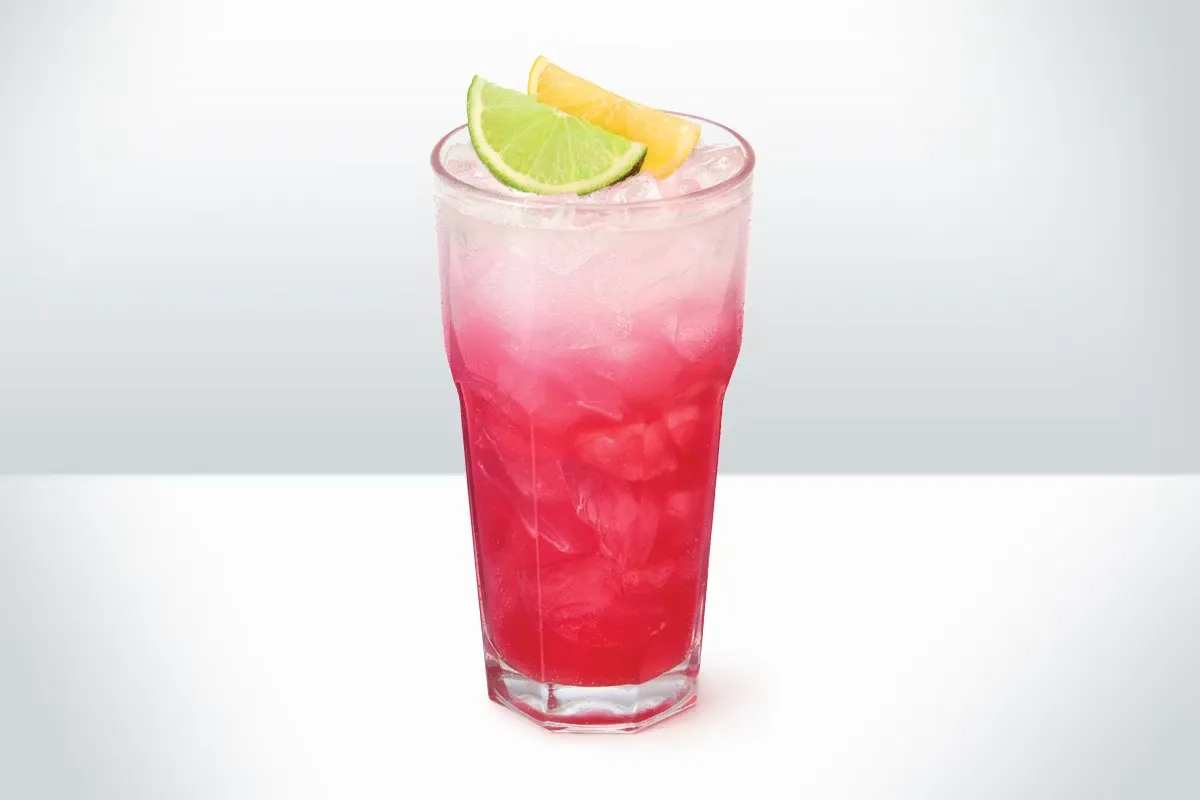 NEW Dragon Fruit Margarita Mocktail